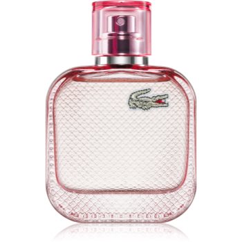 Lacoste L.12.12 Rose Sparkling Eau de Toilette pentru femei - imagine 2